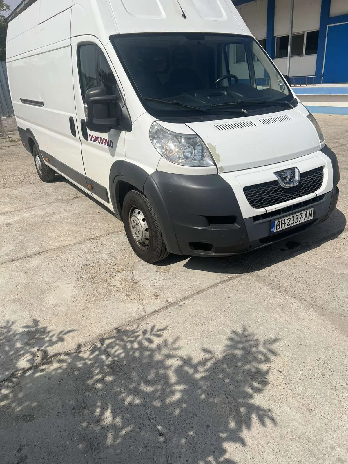 Peugeot Boxer 2.2 HDI - изображение 2