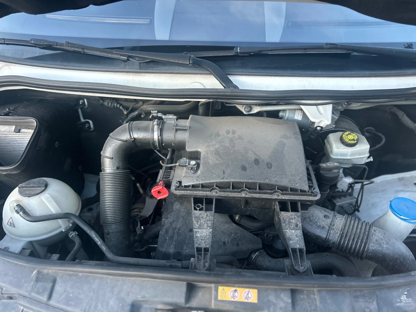 Mercedes-Benz Sprinter 313 MAXI | Mobile.bg   11