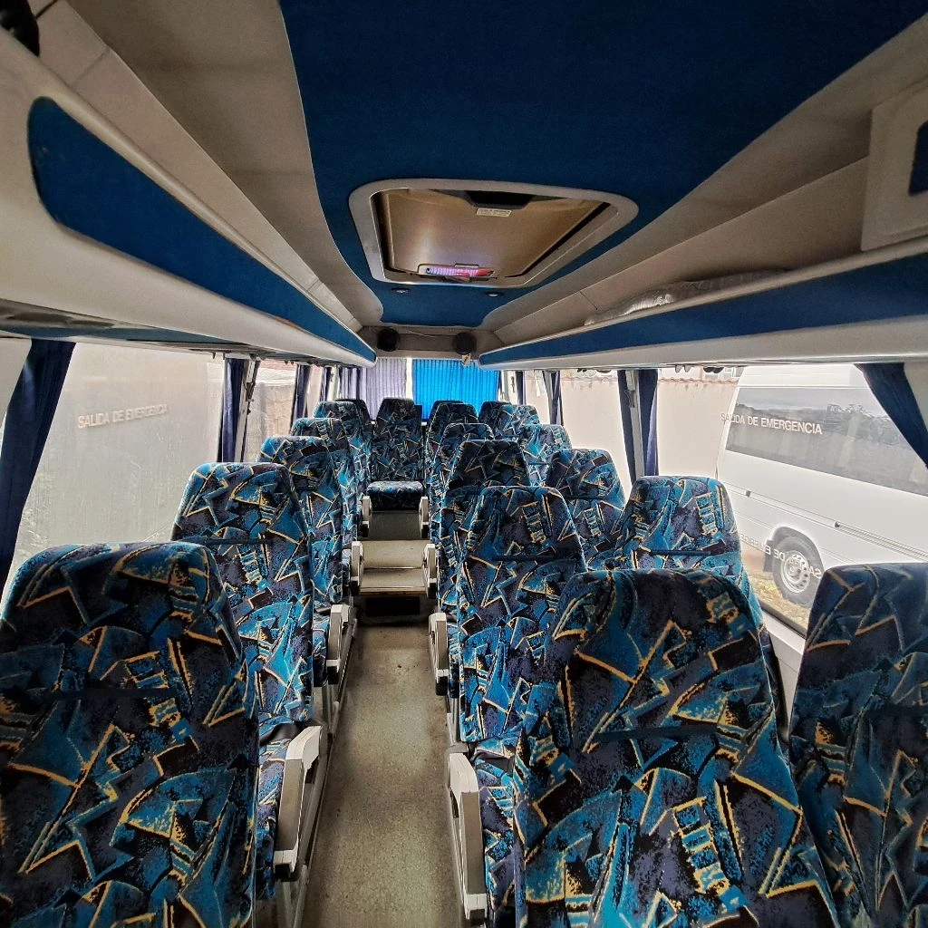 Mercedes-Benz 413 21места  - изображение 8