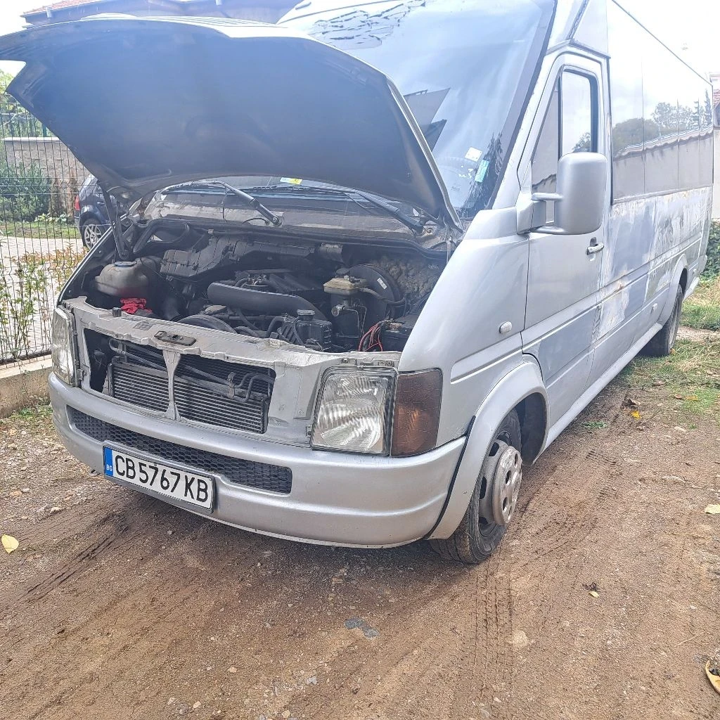 Mercedes-Benz 413 21места  - изображение 2