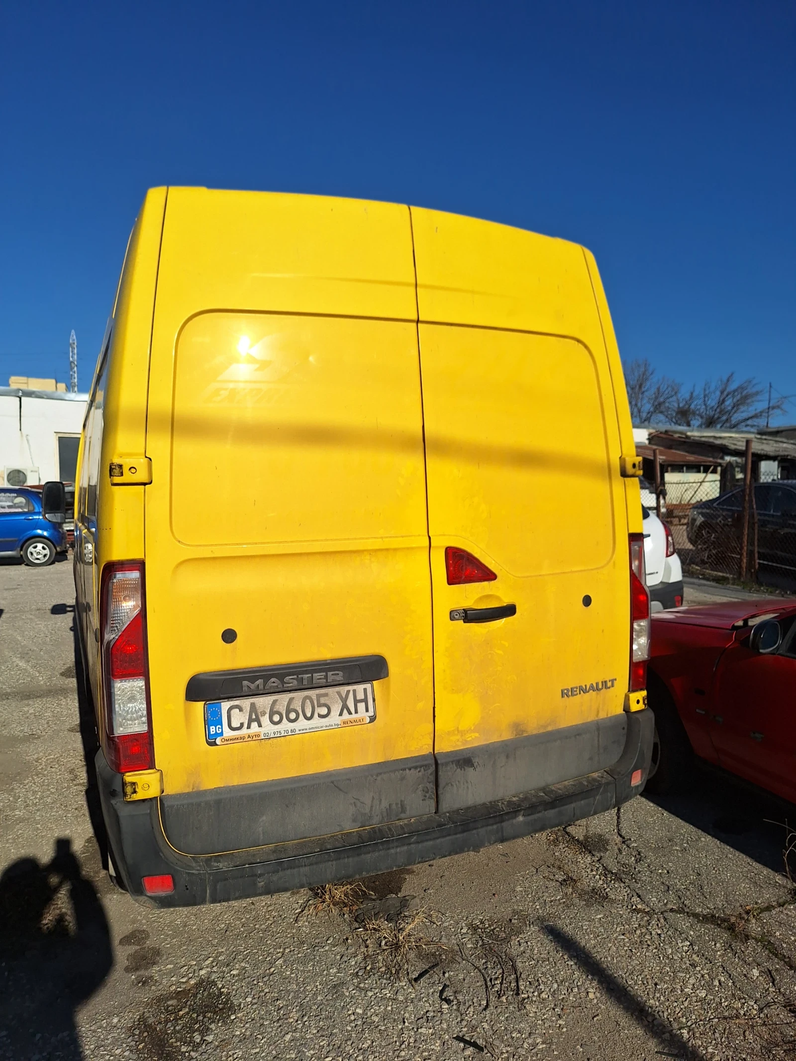 Renault Master 2.3  - изображение 4