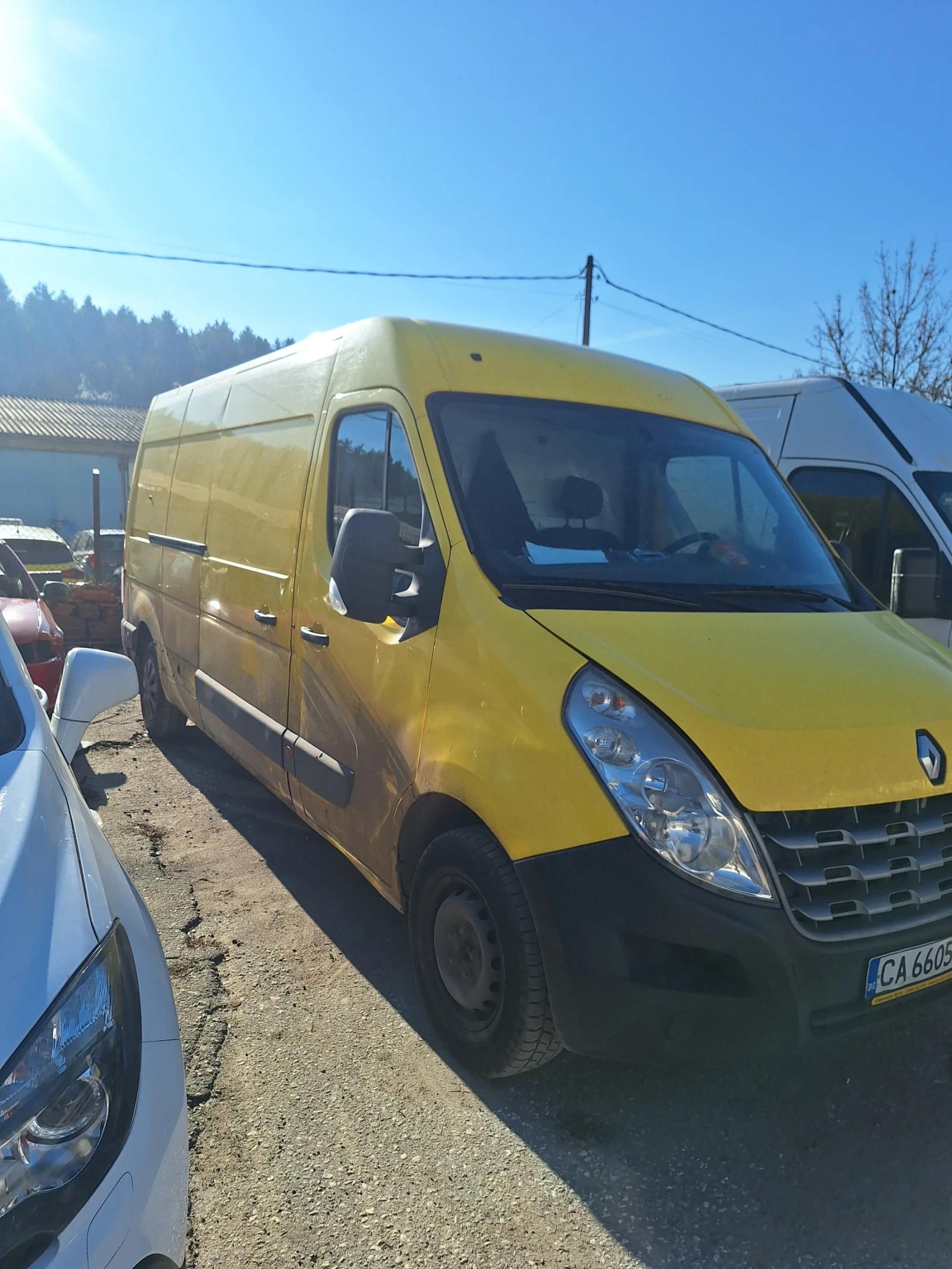 Renault Master 2.3  - изображение 2