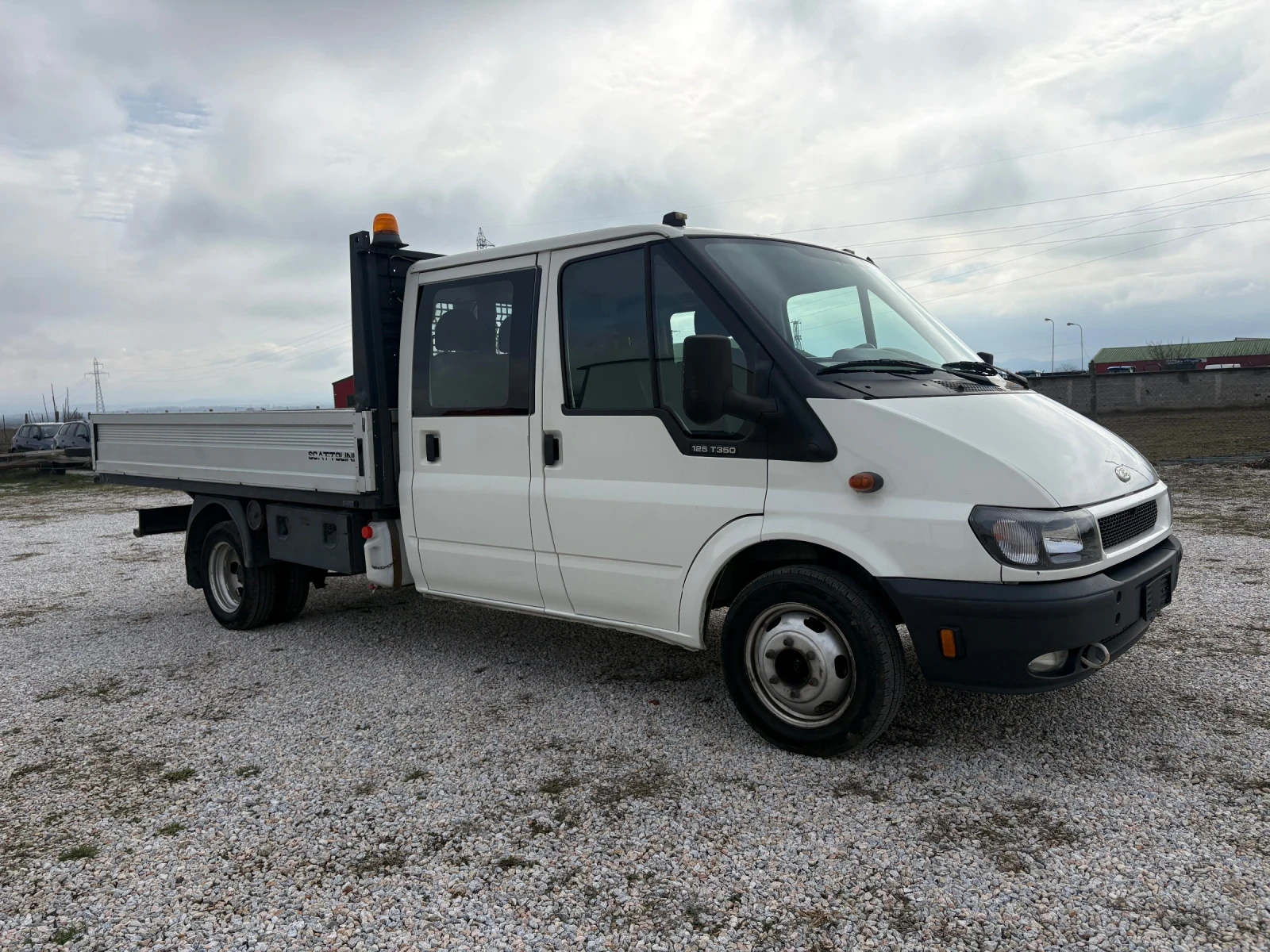 Ford Transit  - изображение 3