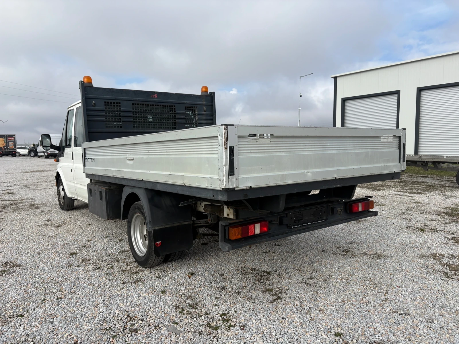 Ford Transit  - изображение 6