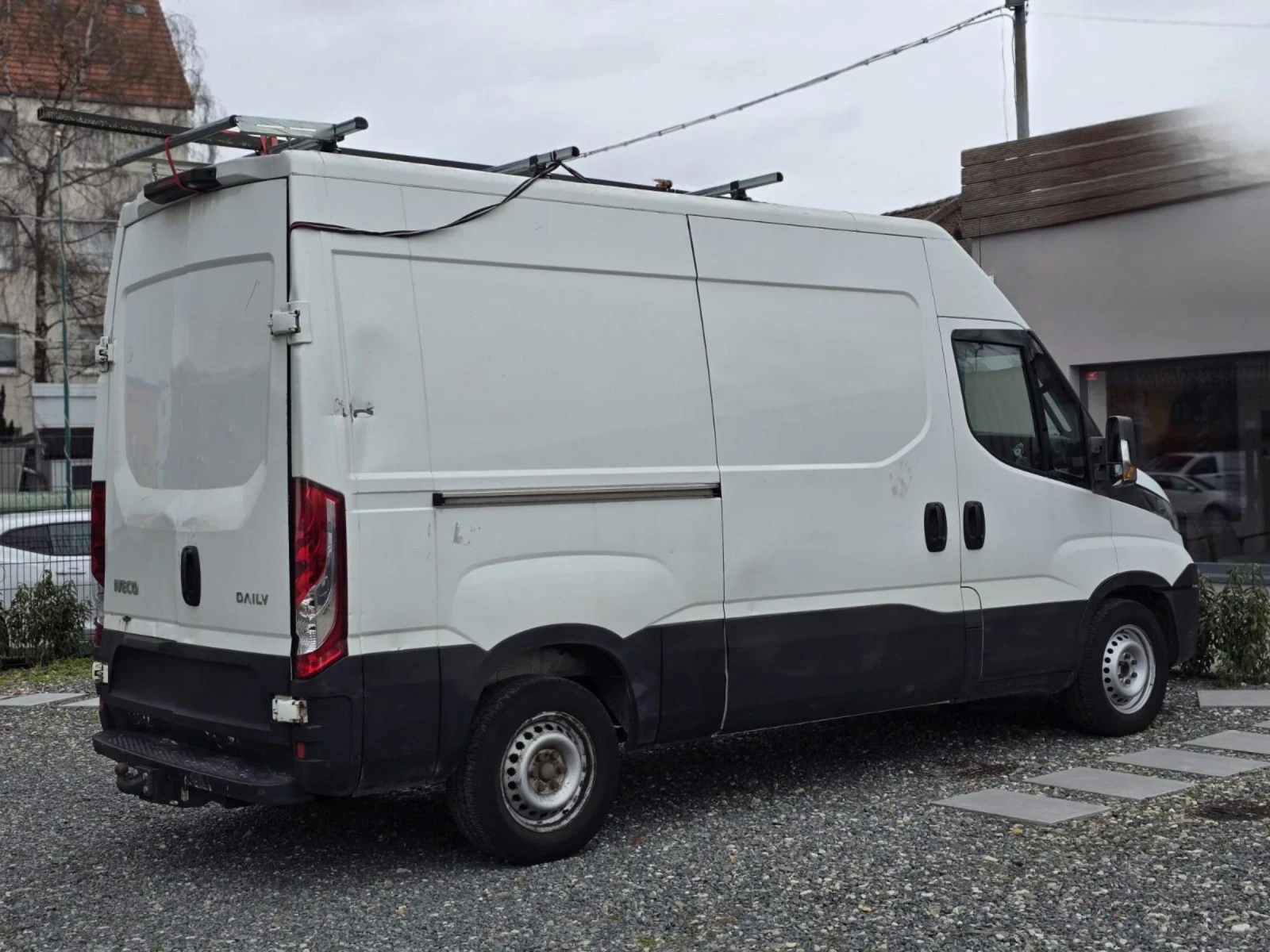 Iveco Daily 3.0 179k.c. 8G Himatic, снимка 6 - Бусове и автобуси - 53829184