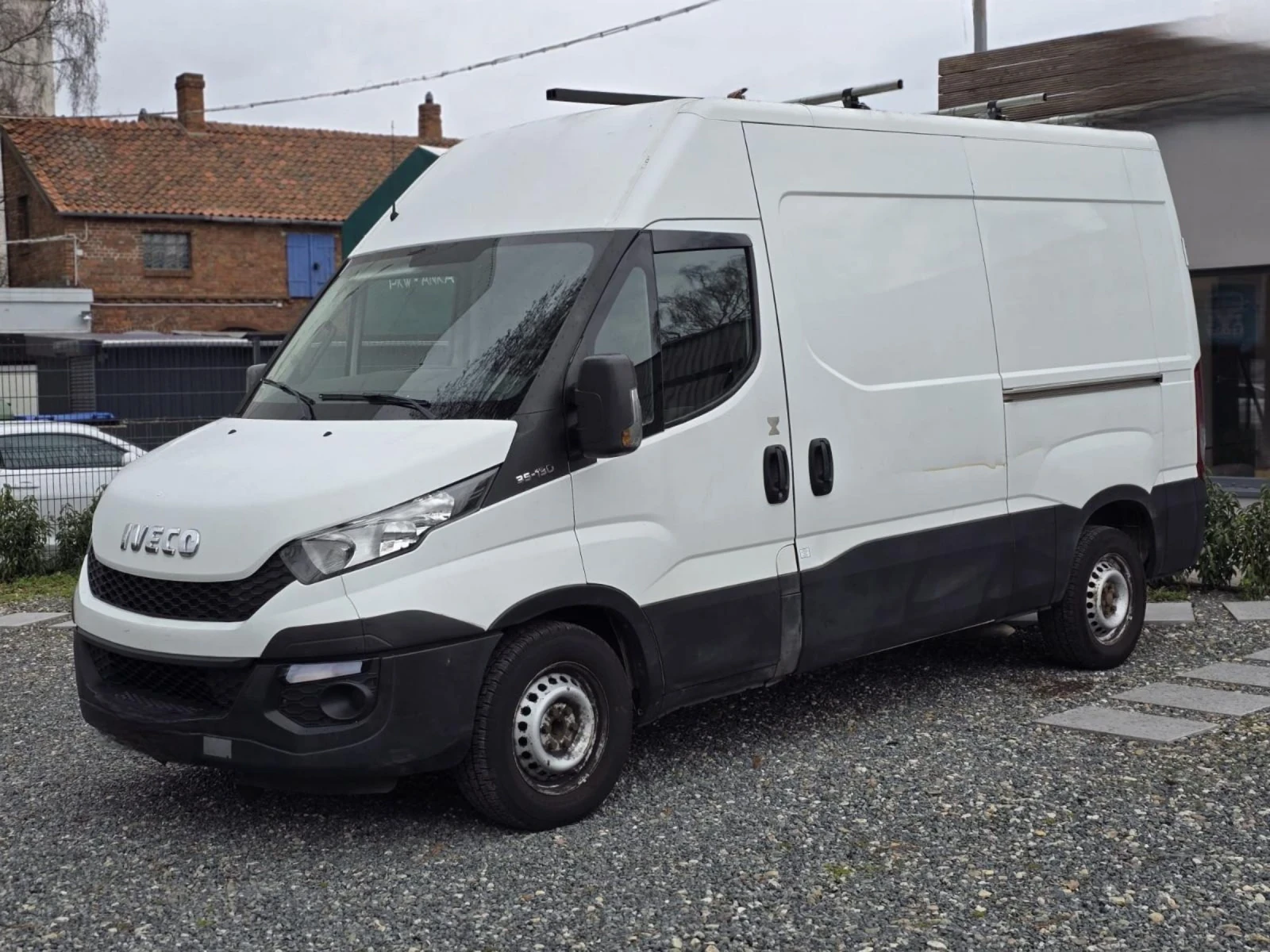 Iveco Daily 3.0 179k.c. 8G Himatic