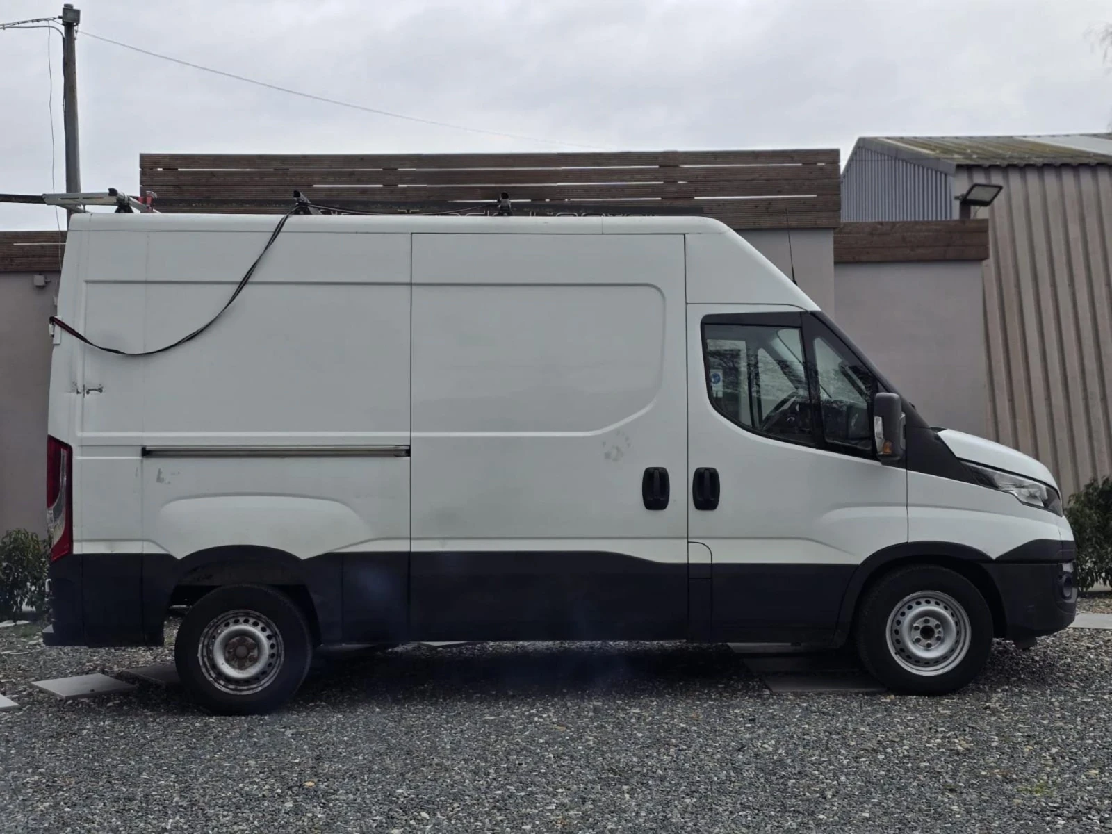 Iveco Daily 3.0 179k.c. 8G Himatic, снимка 3 - Бусове и автобуси - 53829184