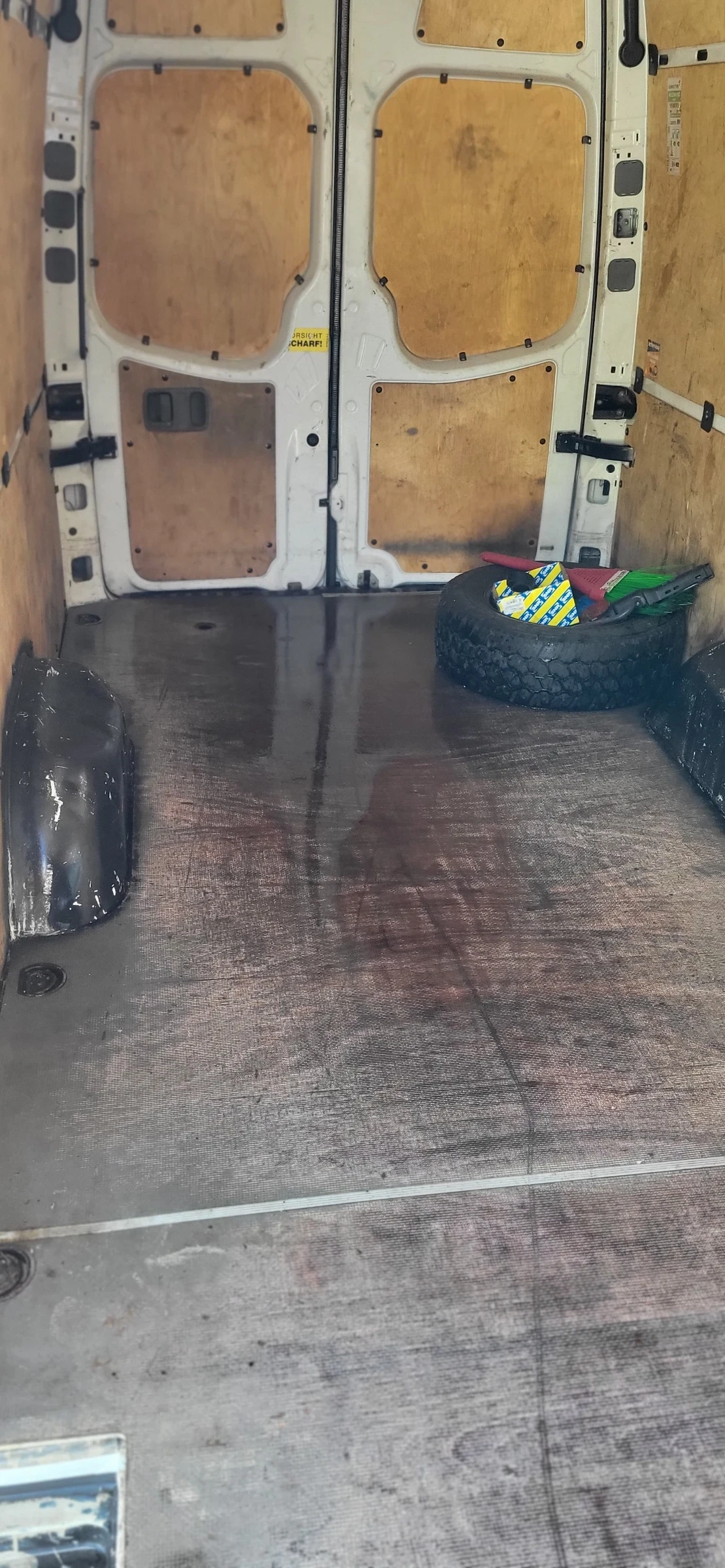 Mercedes-Benz Sprinter 316, снимка 8 - Бусове и автобуси - 55245375