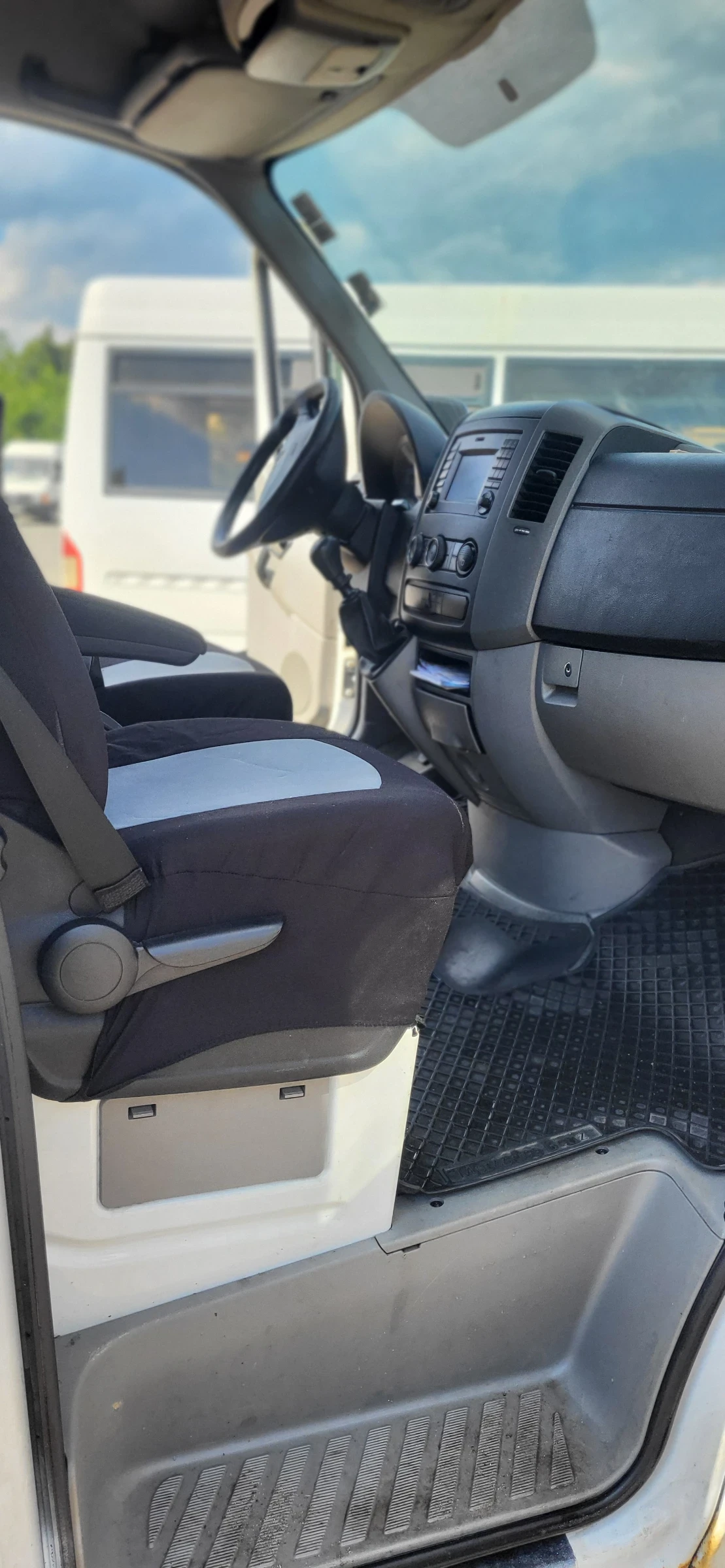 Mercedes-Benz Sprinter 316, снимка 7 - Бусове и автобуси - 55245375