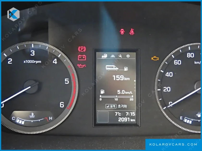 Hyundai H350, снимка 6 - Бусове и автобуси - 55329493