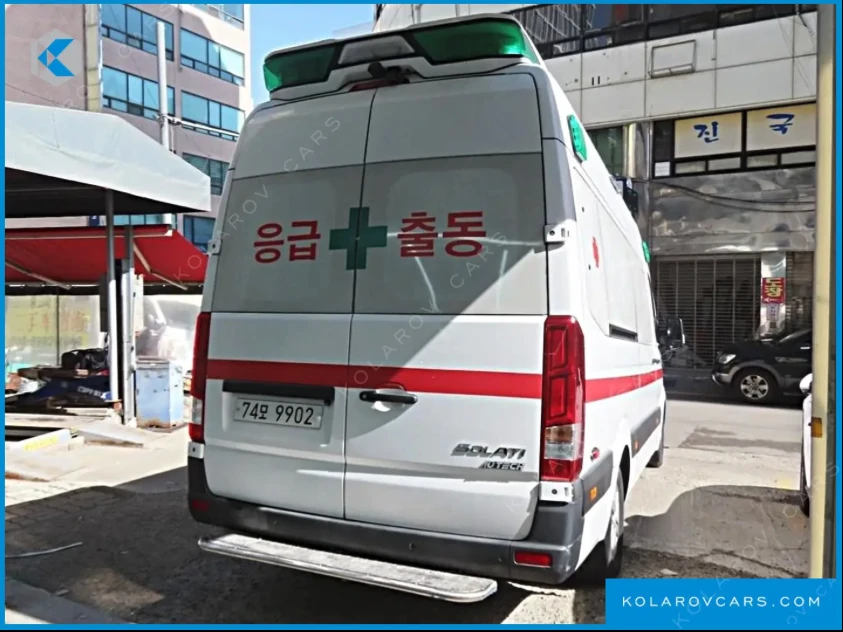 Hyundai H350, снимка 3 - Бусове и автобуси - 55329493