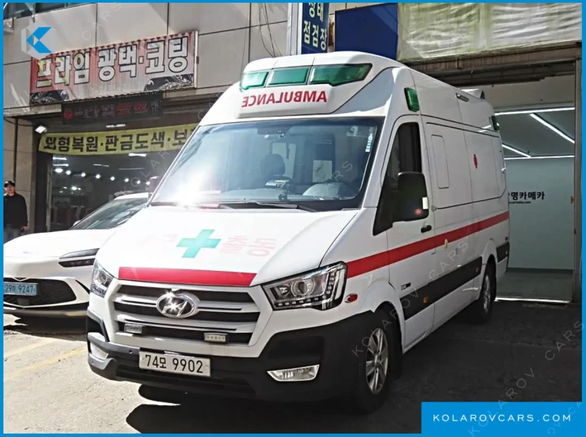 Hyundai H350