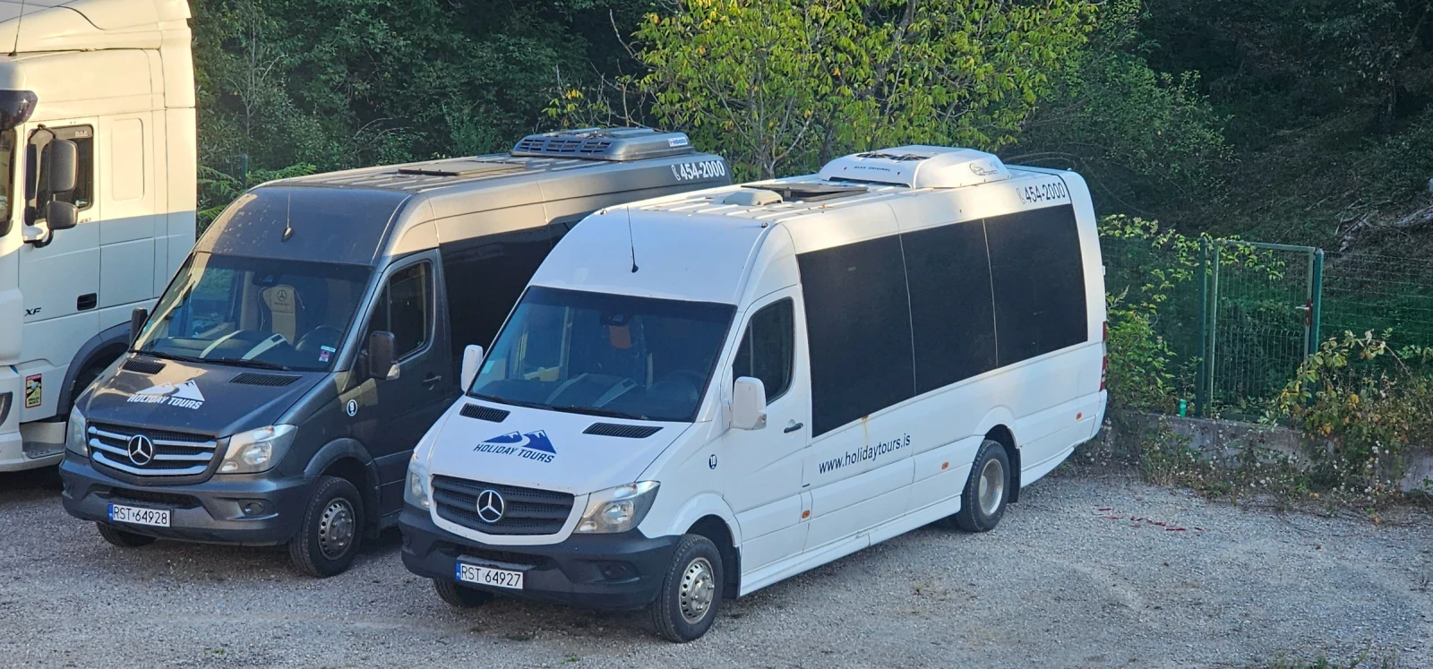 Mercedes-Benz Sprinter 519 20+ 1 2016г