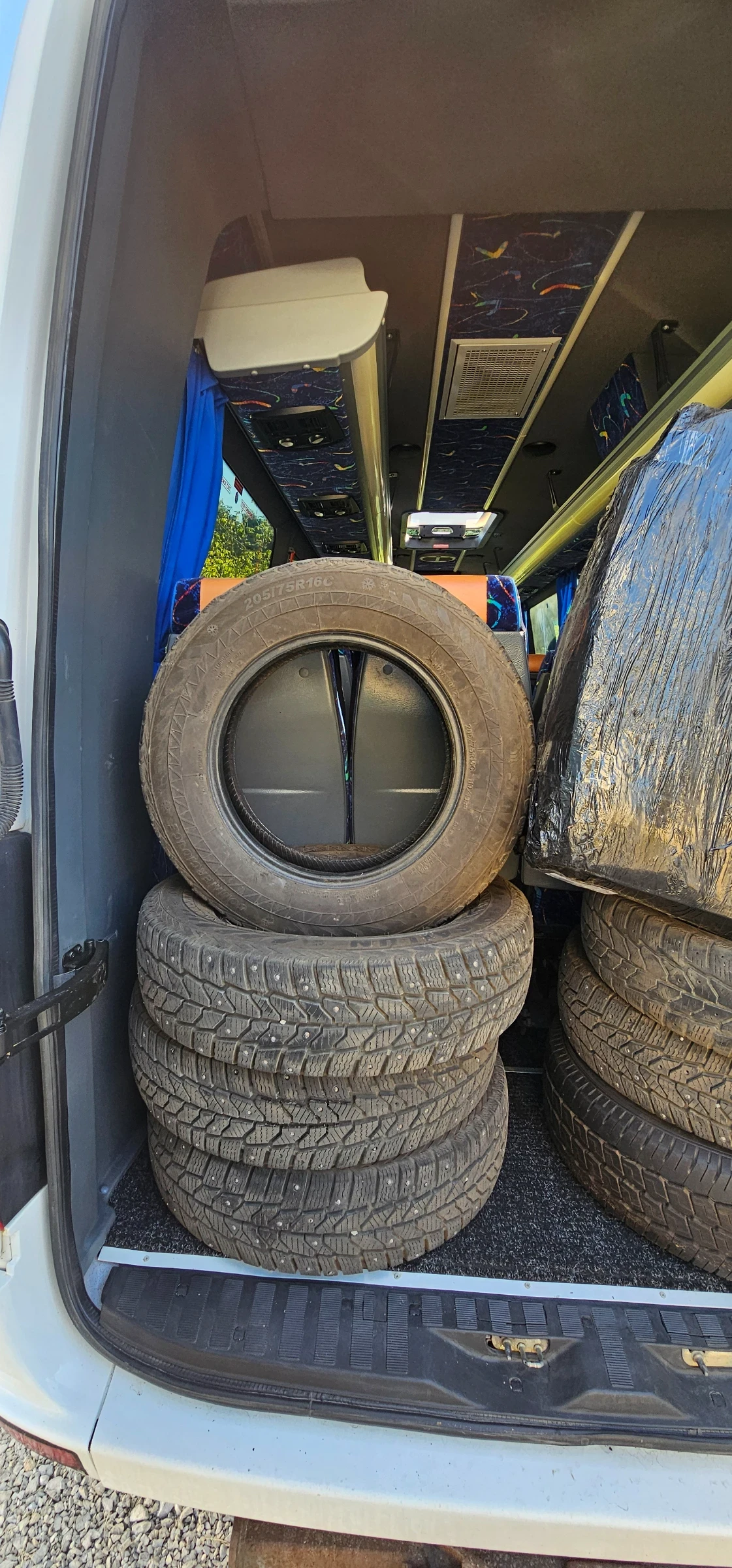 Mercedes-Benz Sprinter 519 20+ 1 2016г, снимка 10 - Бусове и автобуси - 55617939