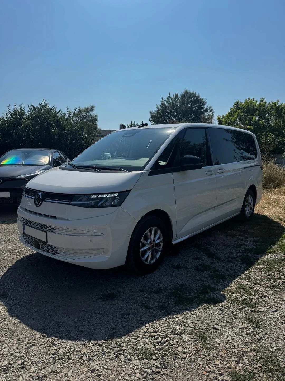 VW Multivan Life L 2.0 TDI DSG 150 к.с.