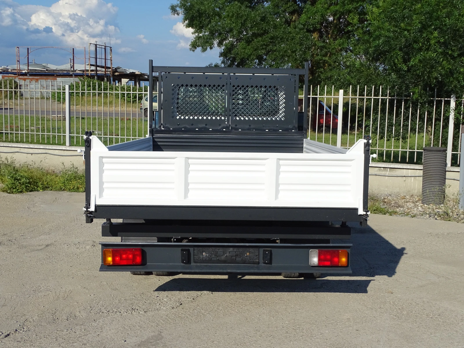 Iveco 35c17 3.0HPI  ТОВАРЕН ОТСЕК  Д- 3.75  Ш-2.01 В 0.40, снимка 6 - Бусове и автобуси - 55688832