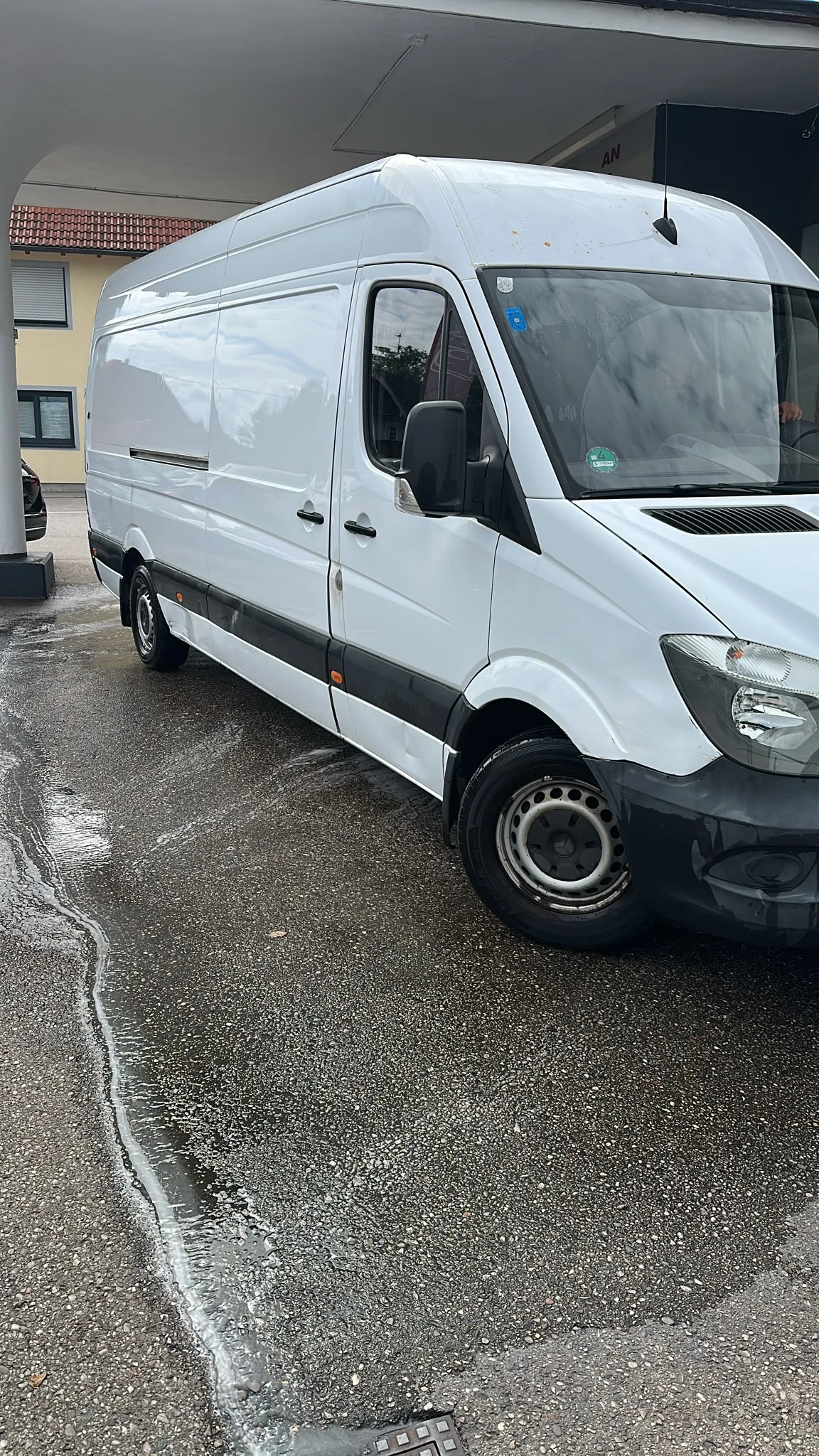 Mercedes-Benz Sprinter МВ 313CDI 