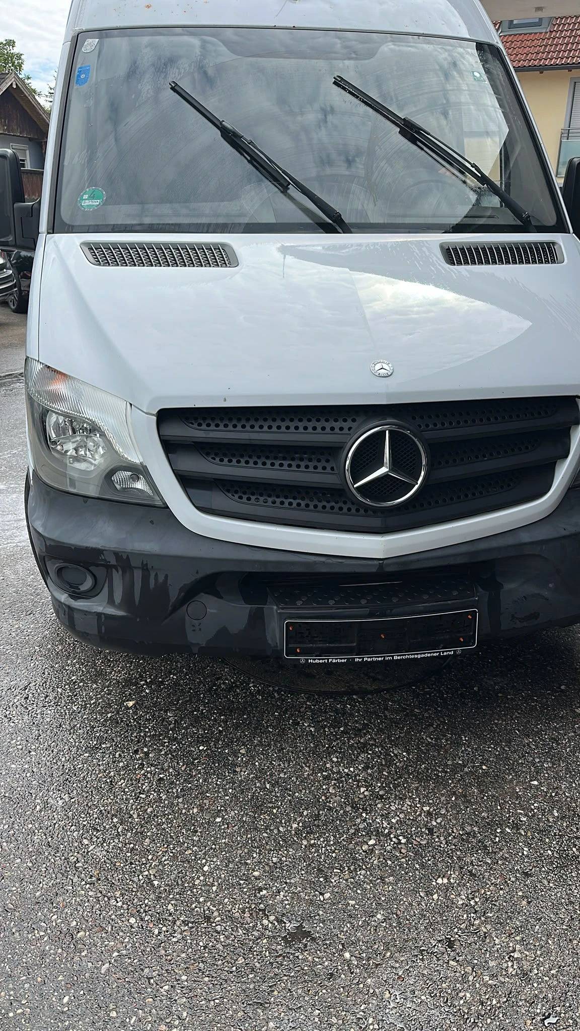Mercedes-Benz Sprinter МВ 313CDI , снимка 2 - Бусове и автобуси - 56076326