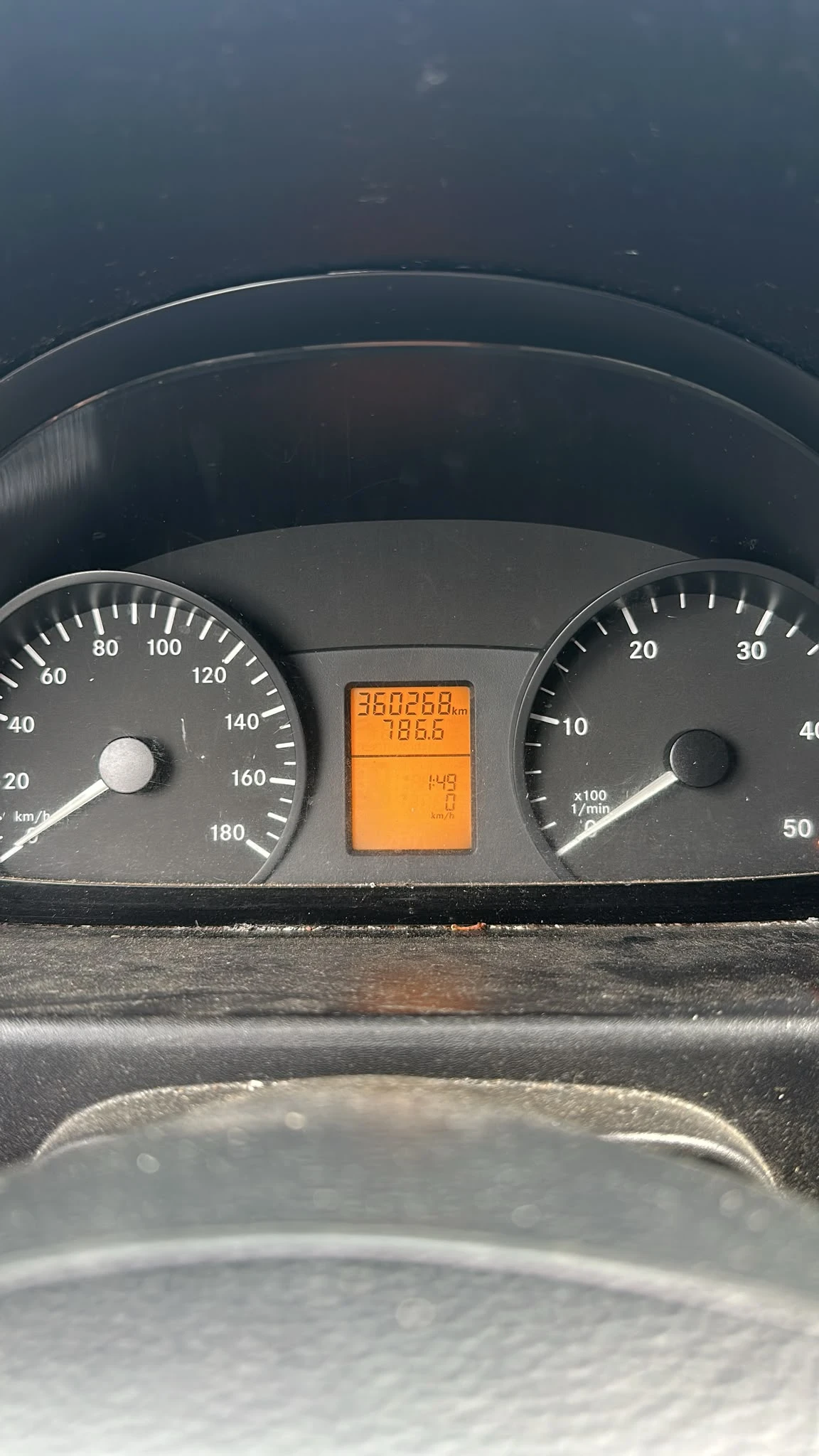Mercedes-Benz Sprinter МВ 313CDI , снимка 5 - Бусове и автобуси - 56076326