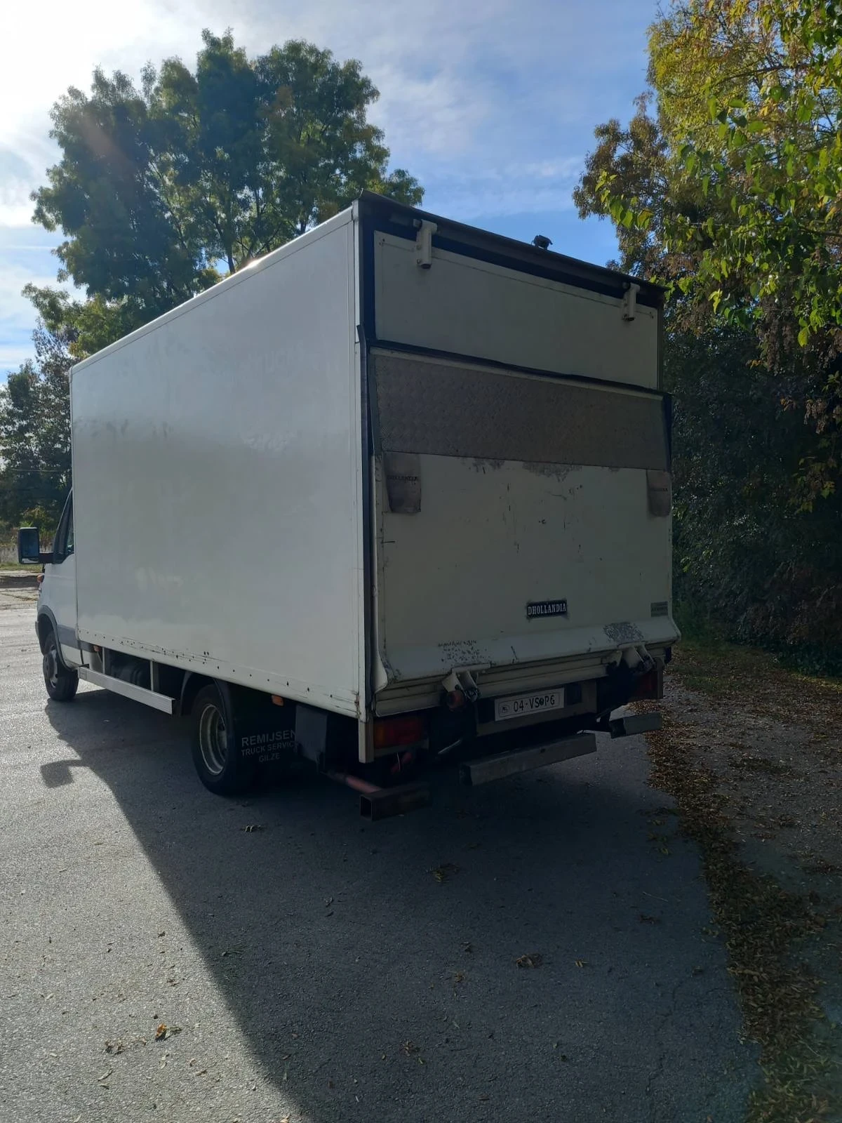 Iveco Daily ������� � ������� �� ����� | Mobile.bg � ����������� 3