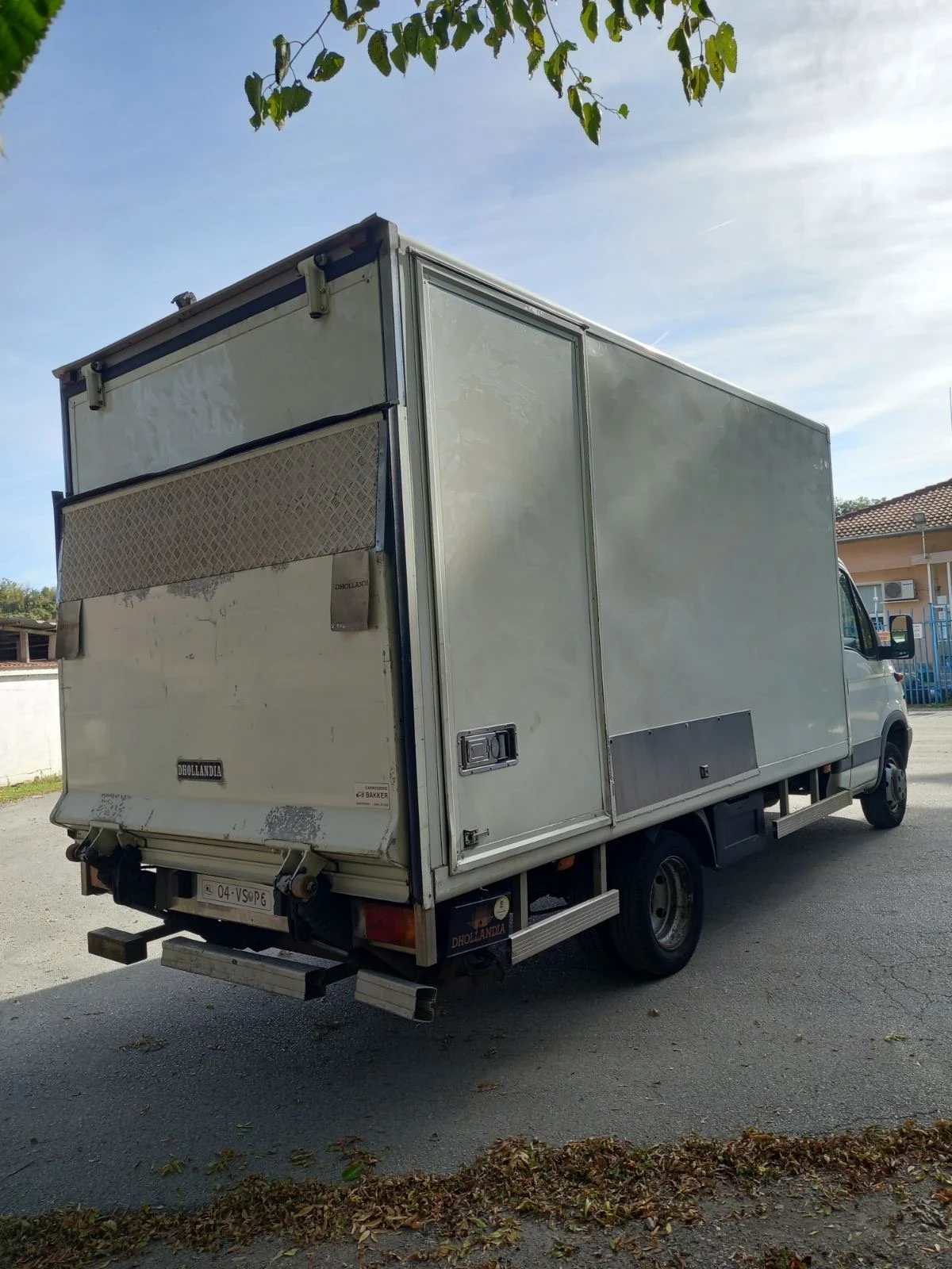 Iveco Daily ������� � ������� �� ����� | Mobile.bg � ����������� 5
