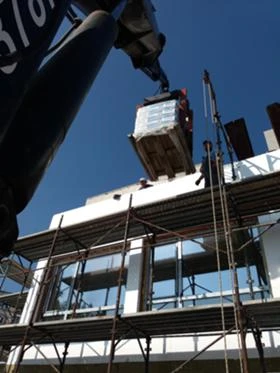 Man Tgx EEV-ЛИЗИНГ-КРАН, снимка 5