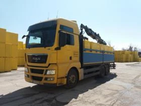 Man Tgx EEV-ЛИЗИНГ-КРАН, снимка 3