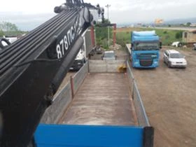 Man Tgx EEV-ЛИЗИНГ-КРАН, снимка 8