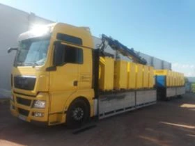 Man Tgx EEV-ЛИЗИНГ-КРАН, снимка 11