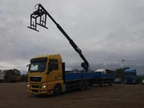 Man Tgx EEV-ЛИЗИНГ-КРАН, снимка 1