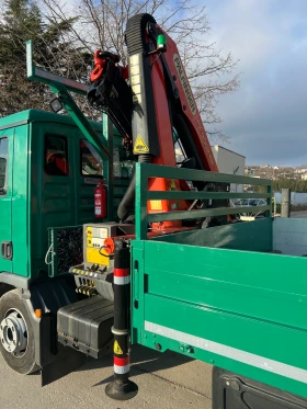 Man Tgl Автоматик/Дистанционно/до 11990кг, снимка 7