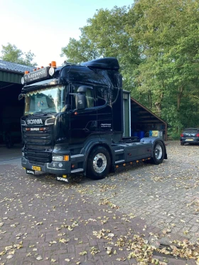     Scania R 500