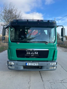 Man Tgl Автоматик/Дистанционно/до 11990кг, снимка 2