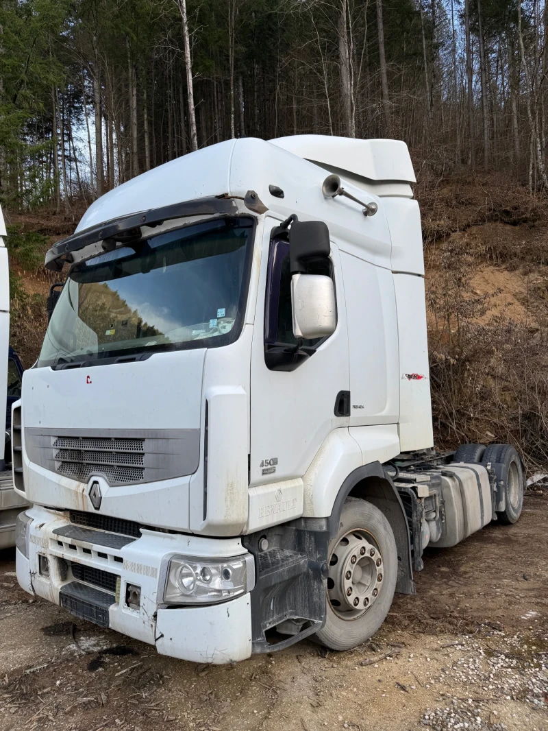 Renault Premium 430eev - На части!, снимка 12 - Камиони - 48003983