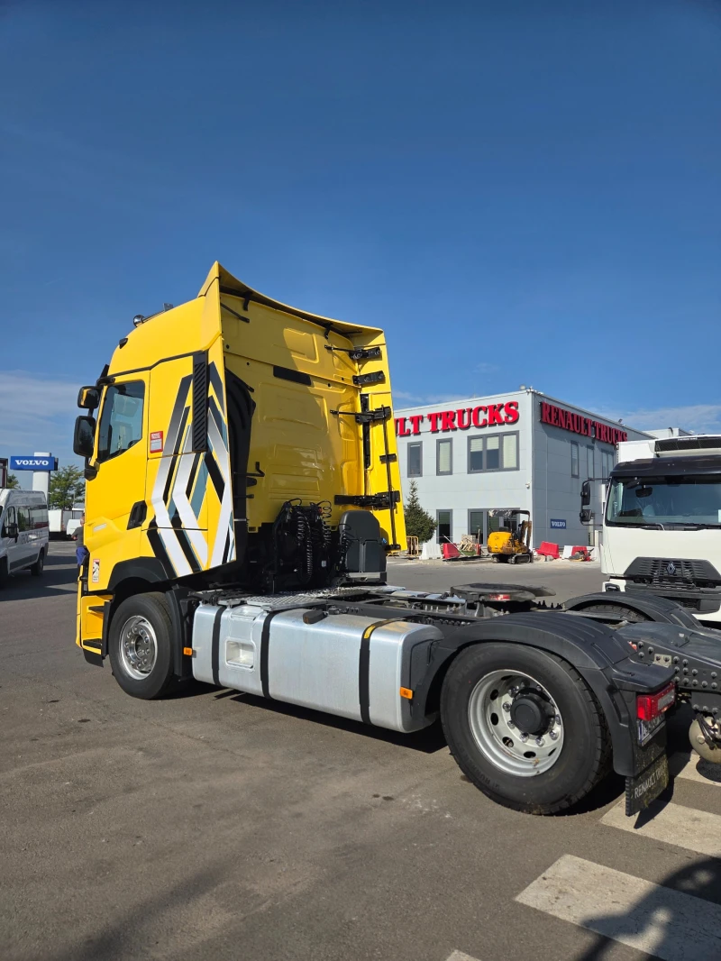 Renault T РЕТАРДЕР, снимка 4 - Камиони - 51667000