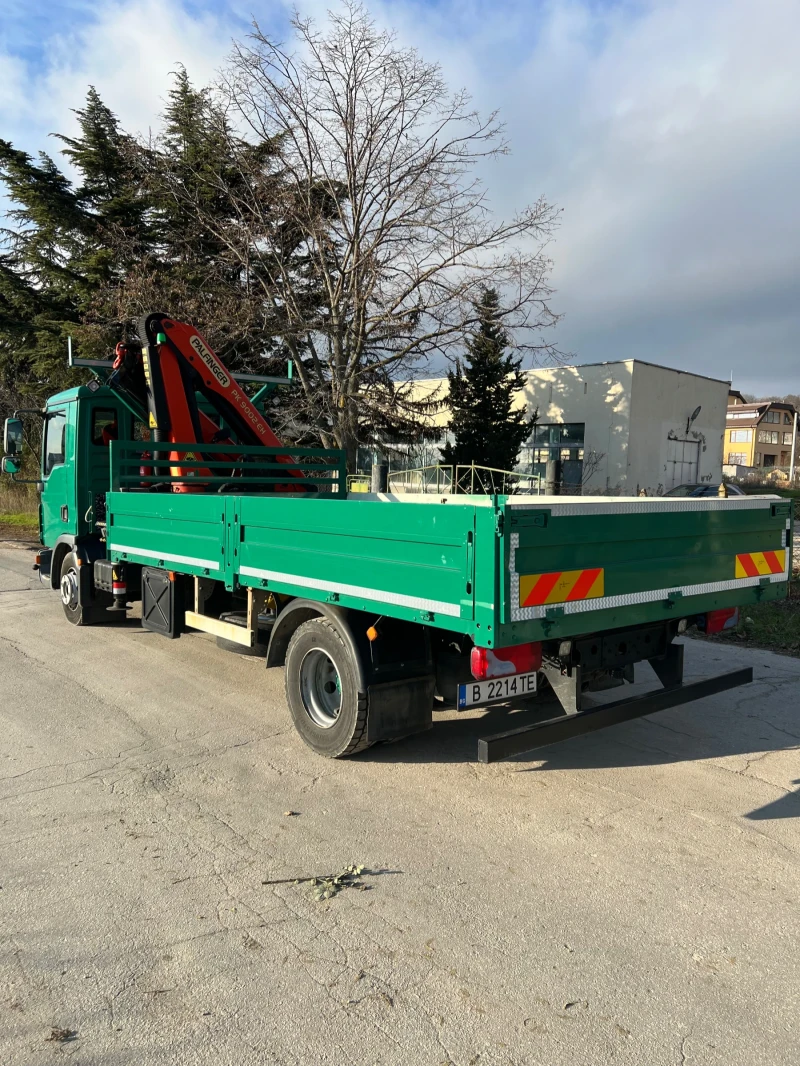 Man Tgl Автоматик/Дистанционно/до 11990кг, снимка 6 - Камиони - 52909725