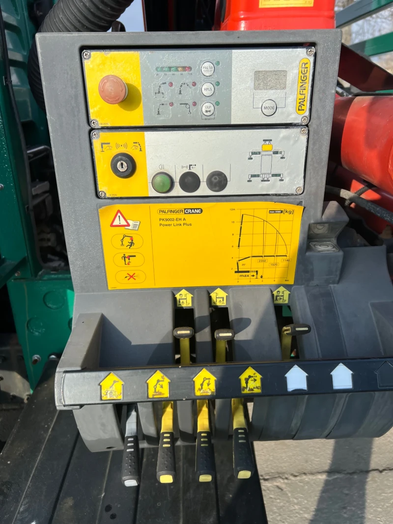 Man Tgl Автоматик/Дистанционно/до 11990кг, снимка 8 - Камиони - 52909725