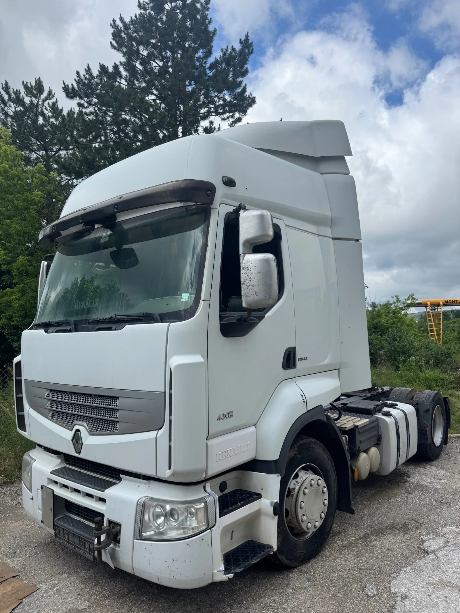 Renault Premium 430eev - �� �����! | Mobile.bg � ����������� 2