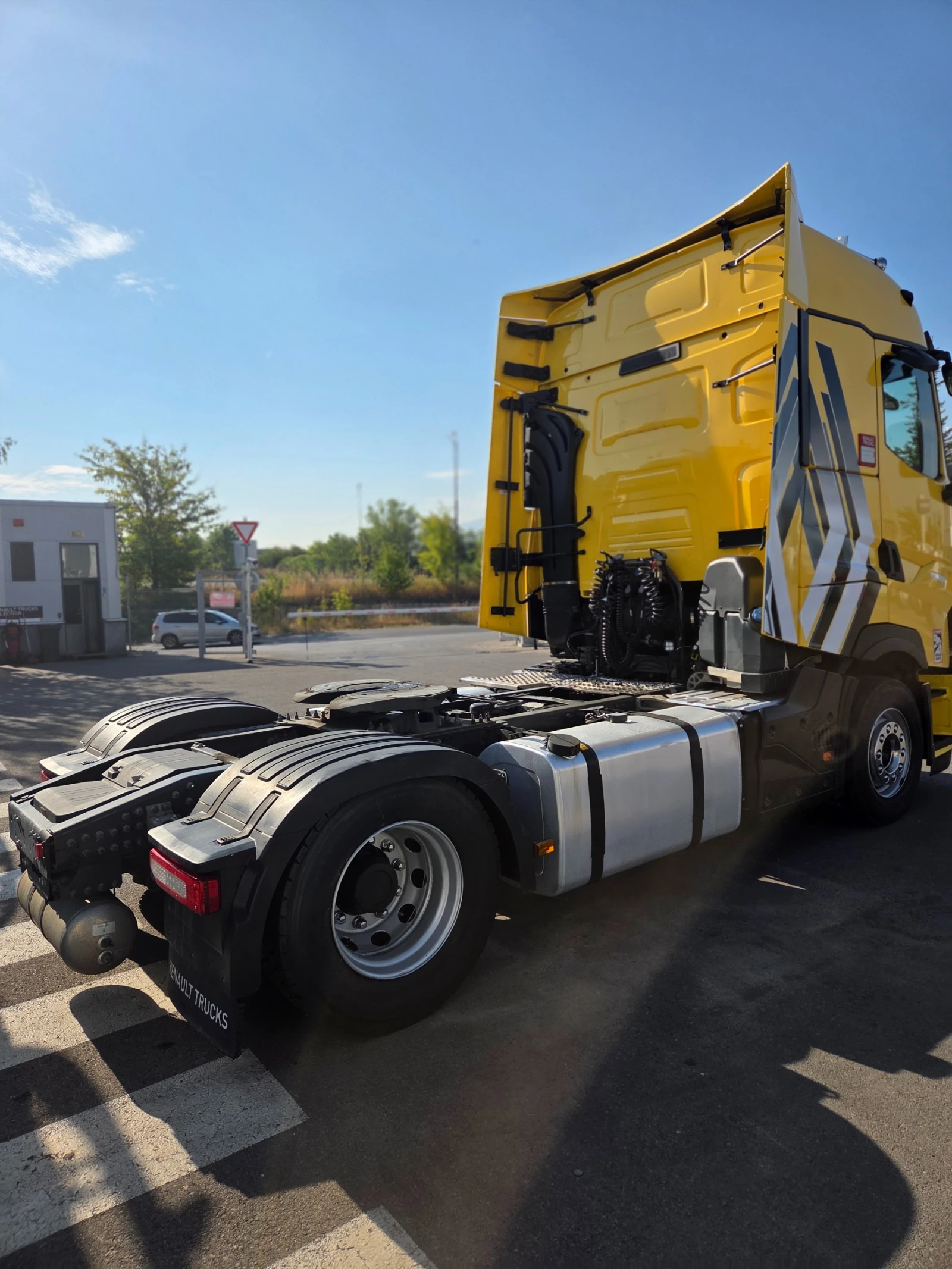 Renault T РЕТАРДЕР - изображение 3