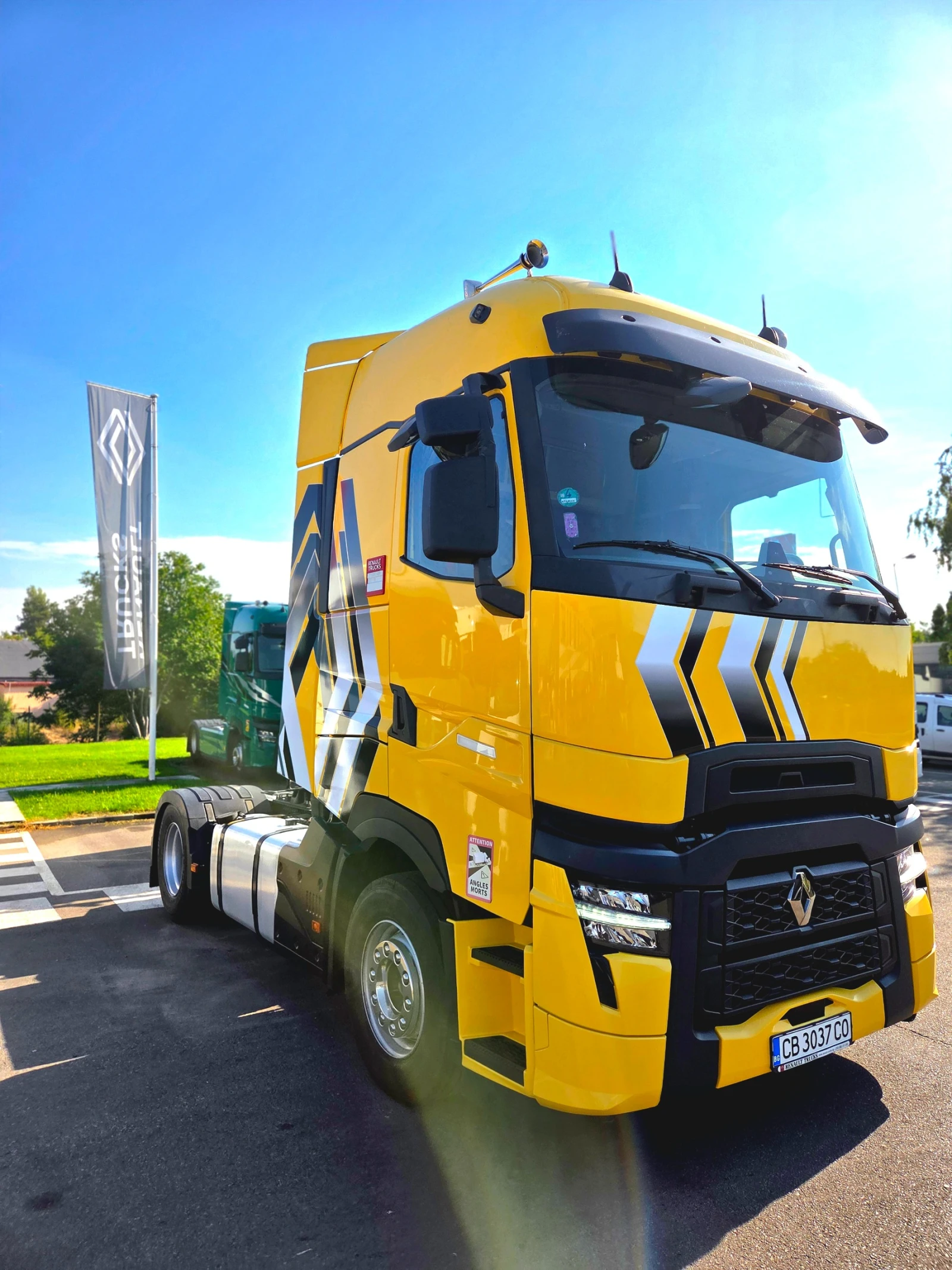 Renault T РЕТАРДЕР - изображение 2