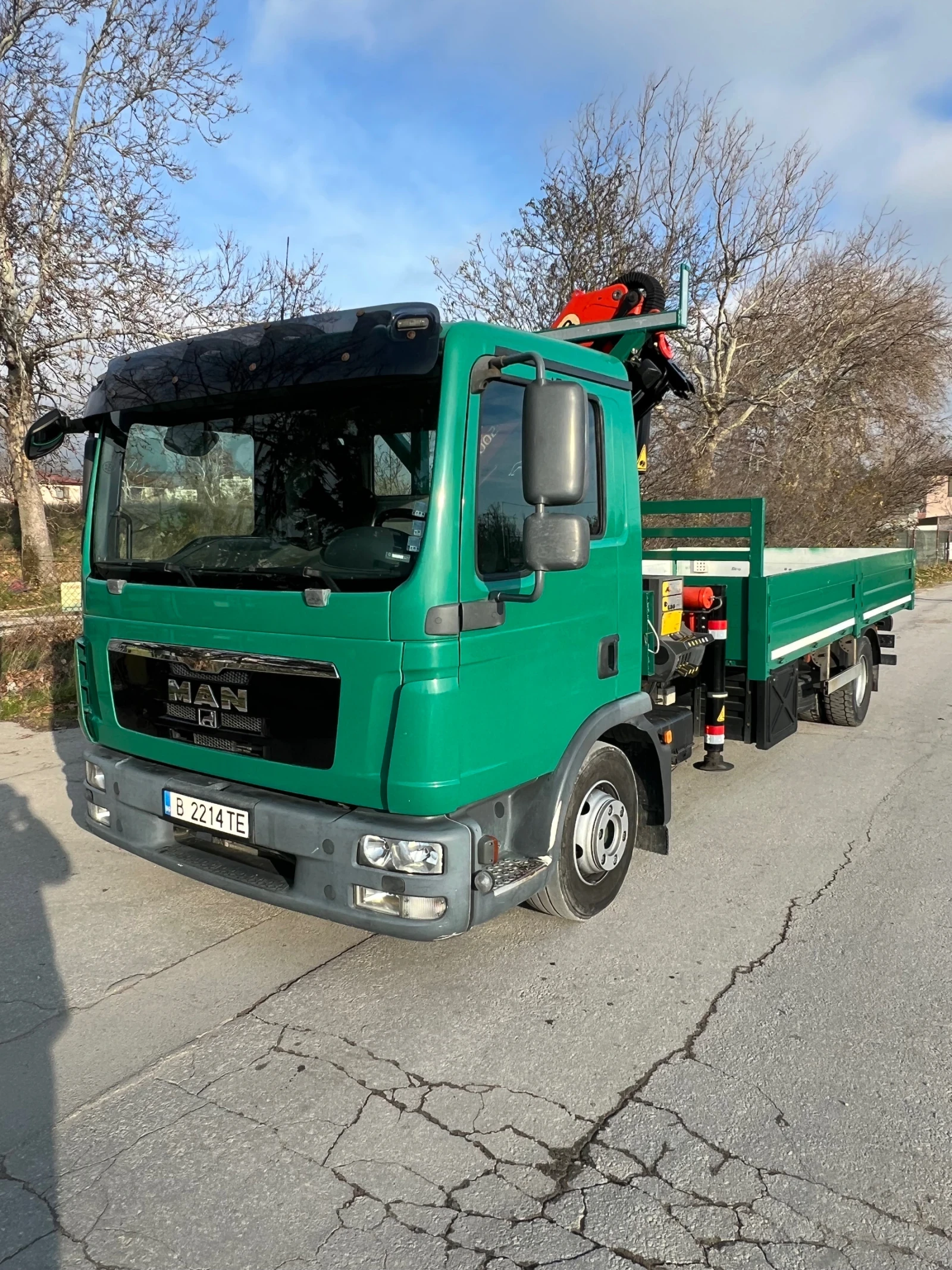 Man Tgl ���������/������������/�� 11990�� | Mobile.bg � ����������� 1