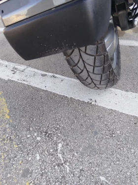 Aprilia Scarabeo, снимка 3