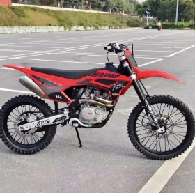 Kayo Moto Kayo Moto T4L 30к.С 4-Тактов, снимка 2