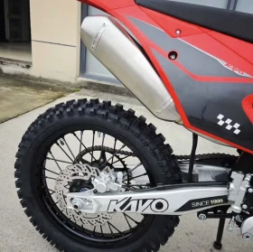 Kayo Moto Kayo Moto T4L 30к.С 4-Тактов, снимка 3