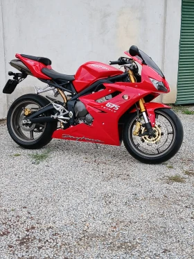 Triumph Daytona 675, снимка 1