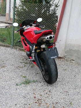 Triumph Daytona 675, снимка 7