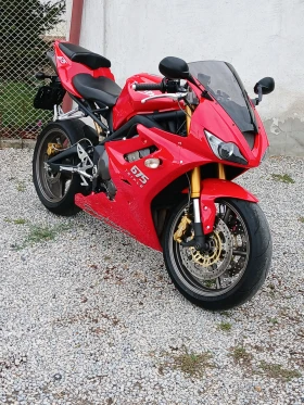 Triumph Daytona 675, снимка 2