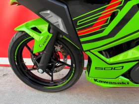 Kawasaki Ninja 500SE LIZING | Mobile.bg    15
