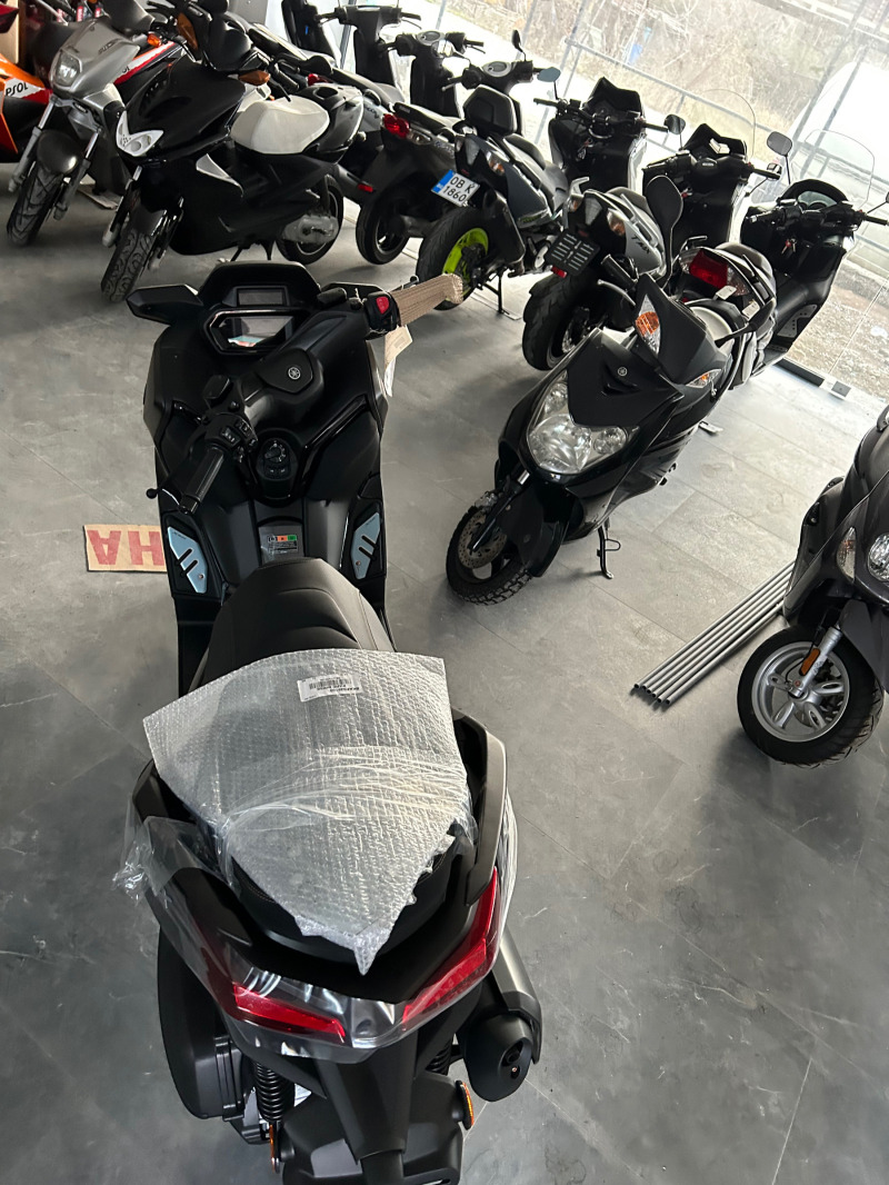 Yamaha X-max 300 нов -Лизинг, снимка 6 - Мотоциклети и мототехника - 44717463