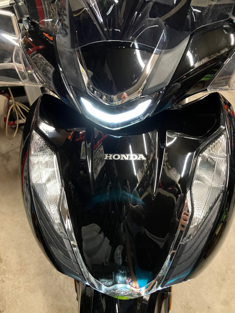 Honda Sh, снимка 8 - Мотоциклети и мототехника - 46264811